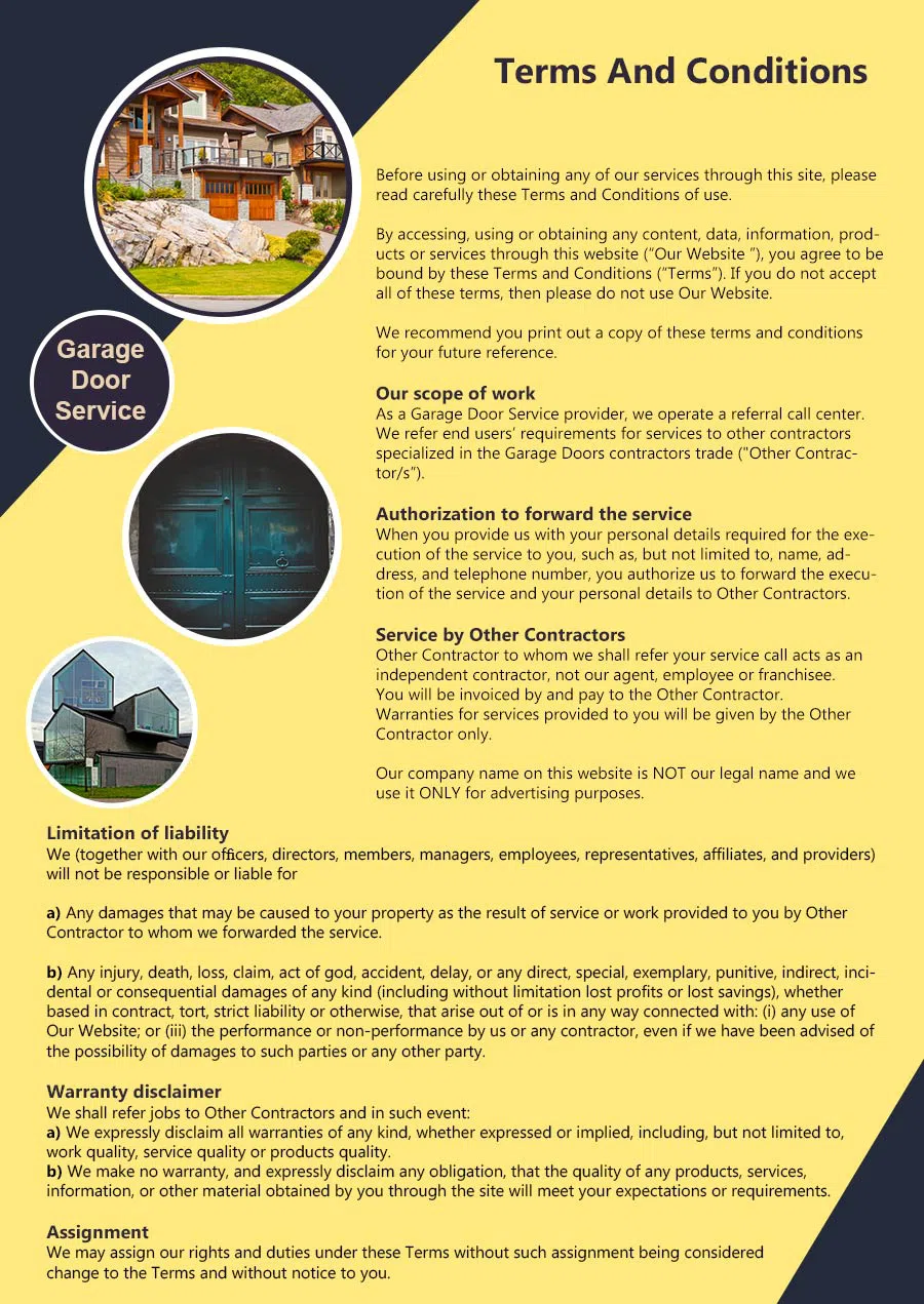 Elite Garage Door Service Henderson, NV 702-420-7740